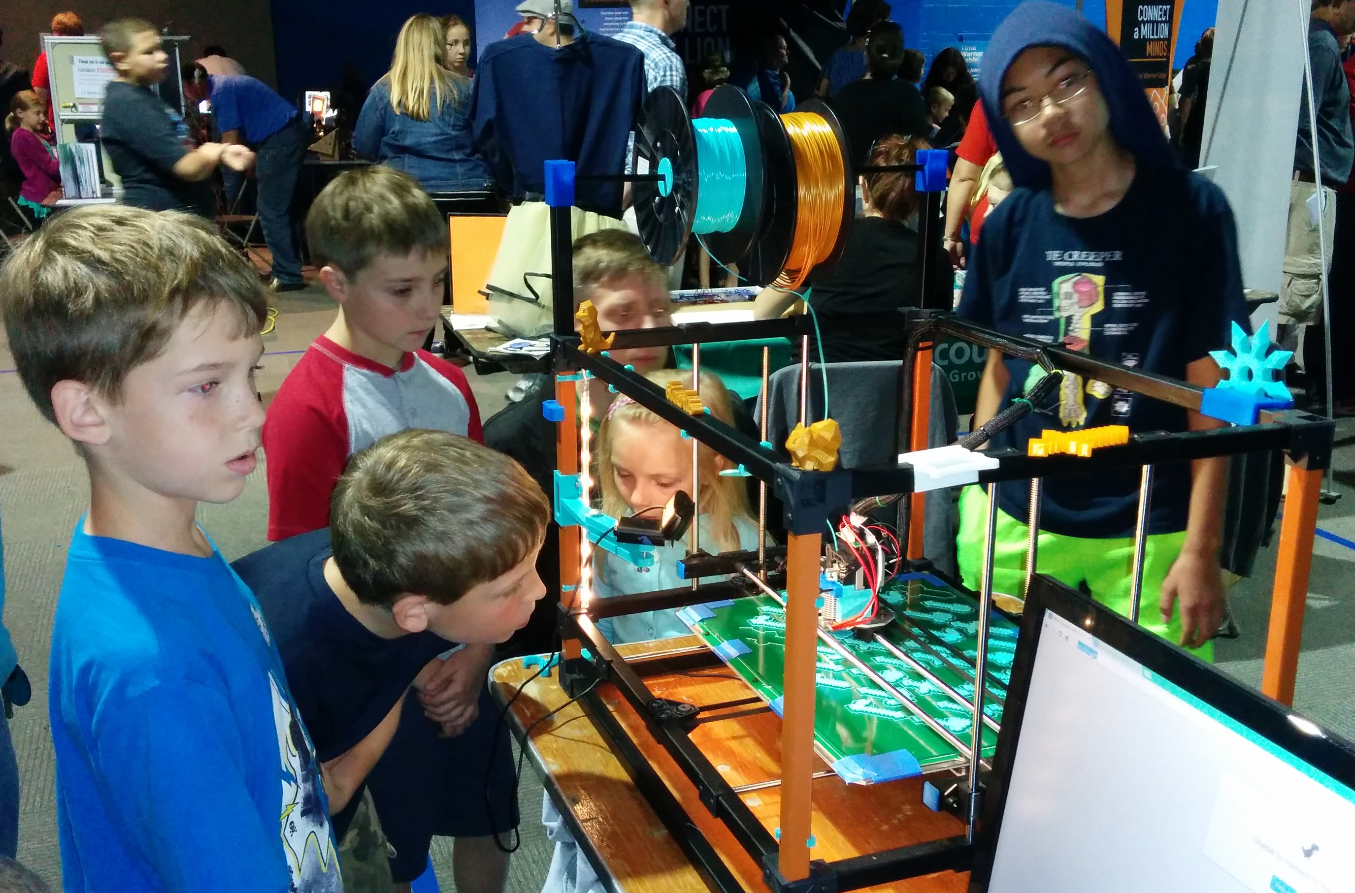 3D Printing And The Educational Market