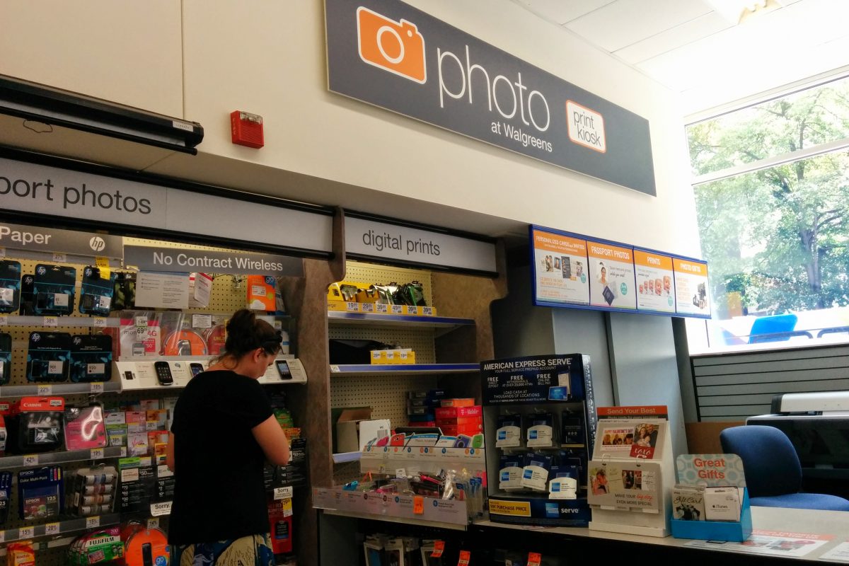 Picturing 3D Printing at Retail