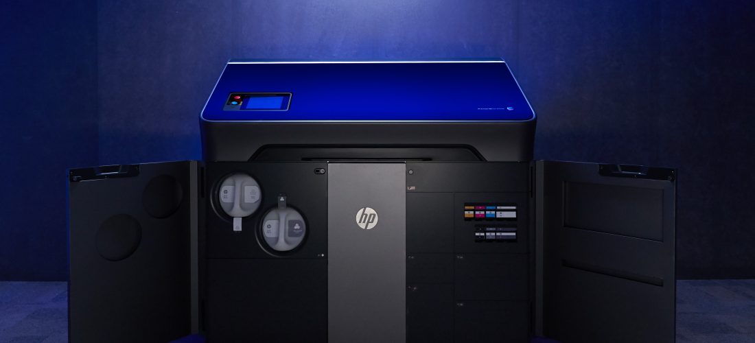 HP Launches New Line of Full Color 3D Printers