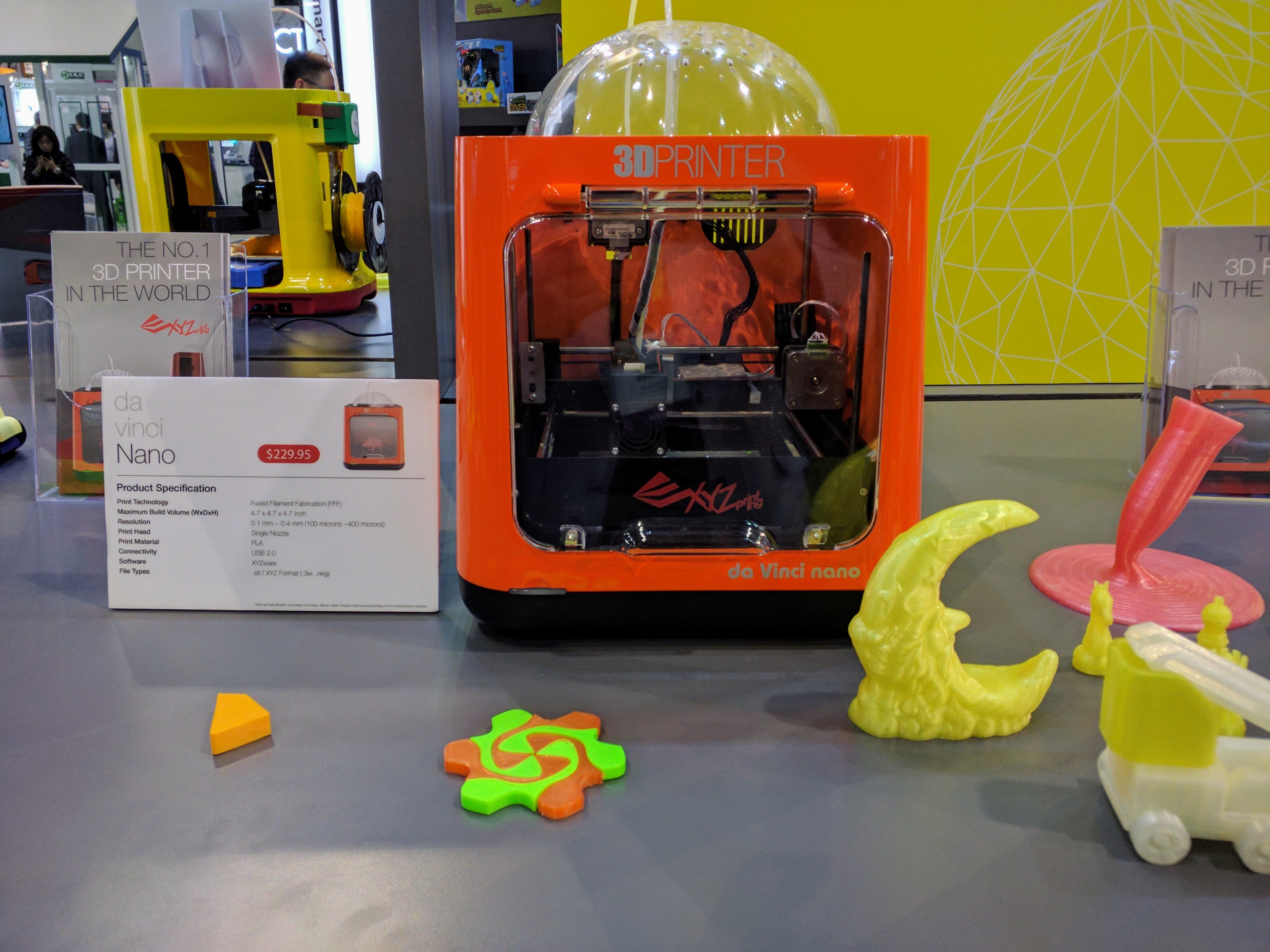 Could Portability Bring New Power to 3D Printing?