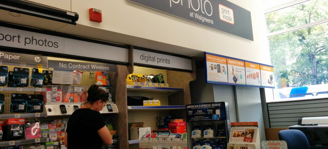 Picturing 3D Printing at Retail