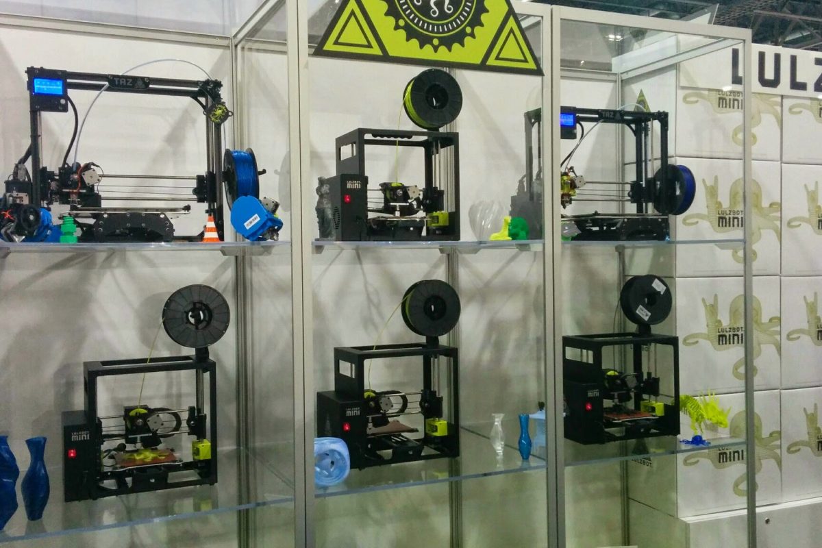 Will 3D Printing Cannibalize Retail Sales