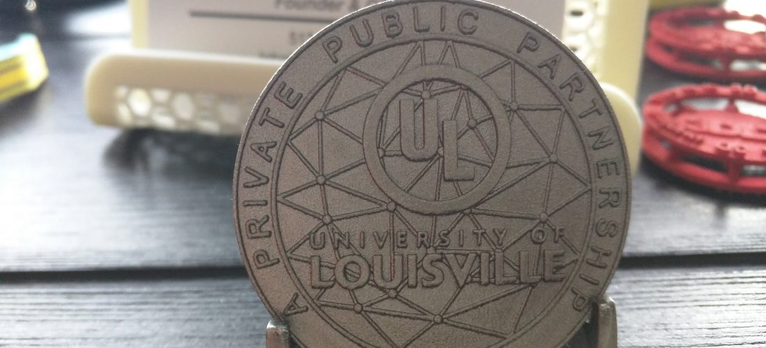 UL at UofL: Additive Manufacturing Center Opens In Louisville
