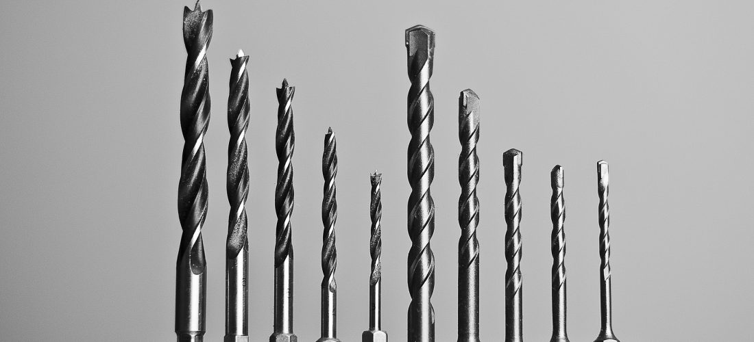 Drill Bits or Holes?