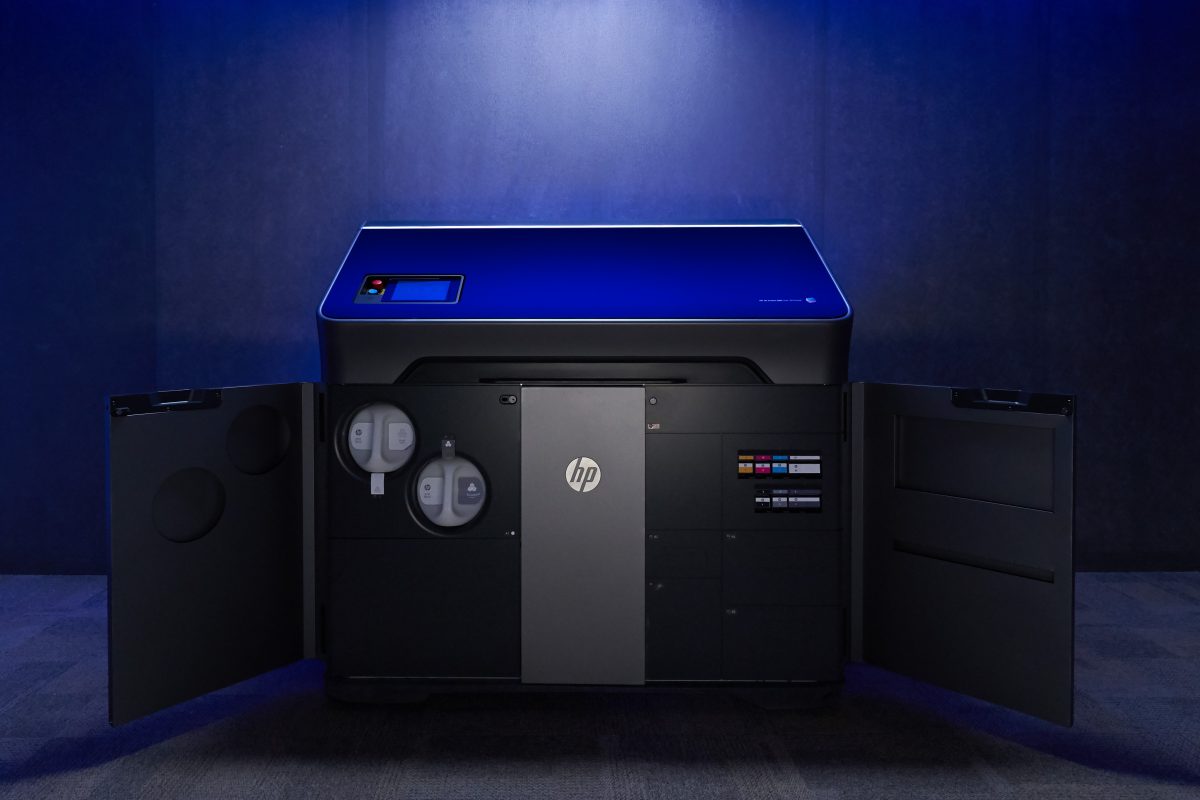 HP Launches New Line of Full Color 3D Printers